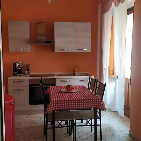 Apartamento Casa Memy *